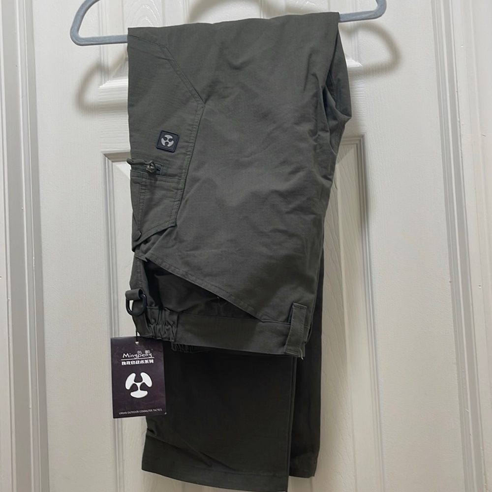 Pans warrior wear